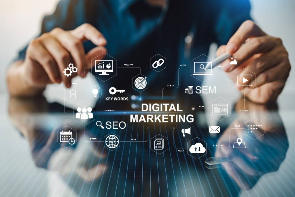 Ready to Earn More? Here’s Why Learning Digital Marketing in Delhi Might Be Your Best Move Yet!. Marketing Digital Basico 094172 1254 836 0 0 1 1024x683