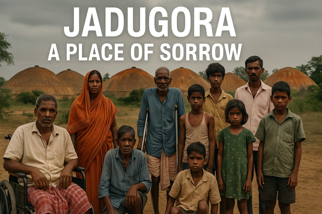 Jadugoda: A Story of Pain and Survival jadugodat image nov 16, 2025, 02 29 12 am